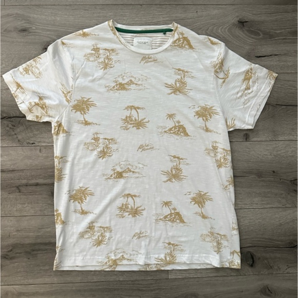 Cactus Man Ricky Singh T-Shirt